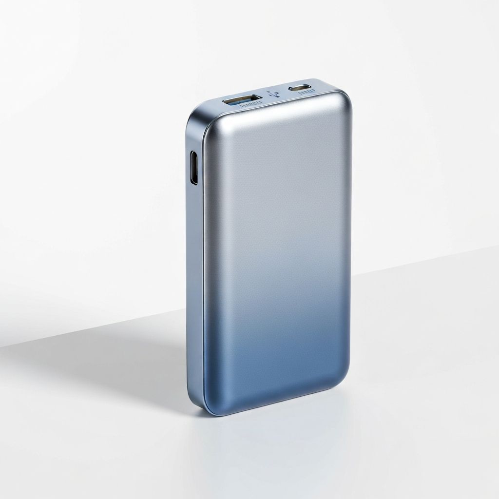 Portable Power Bank 30000mAh